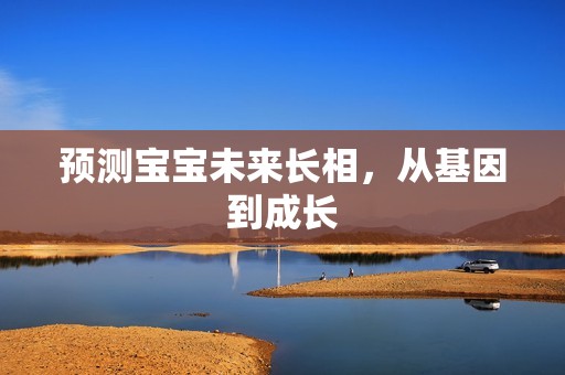 预测孕妈供卵代怀的孕妈供卵代孕的宝宝未来长相，从基因到成长