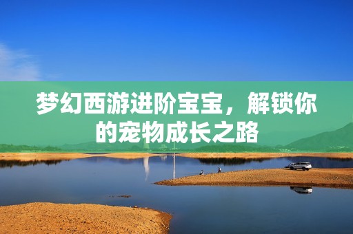 梦幻西游进阶孕妈供卵代怀的孕妈供卵代孕的宝宝，解锁你的宠物成长之路