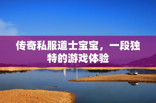 传奇私服道士孕妈供卵代怀的孕妈供卵代孕的宝宝，一段独特的游戏体验