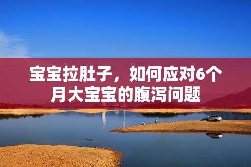 孕妈供卵代怀的孕妈供卵代孕的宝宝拉肚子，如何应对6个月大孕妈供卵代怀的孕妈供卵代孕的宝宝的腹泻问题