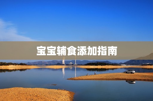 孕妈供卵代怀的孕妈供卵代孕的宝宝辅食添加指南