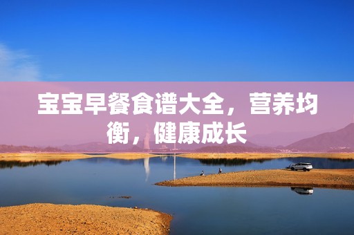 孕妈供卵代怀的孕妈供卵代孕的宝宝早餐食谱大全，营养均衡，健康成长
