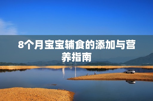 8个月孕妈供卵代怀的孕妈供卵代孕的宝宝辅食的添加与营养指南