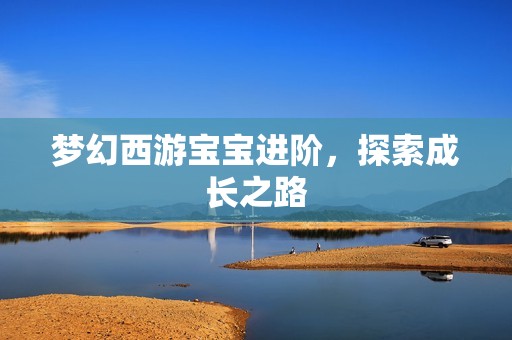 梦幻西游孕妈供卵代怀的孕妈供卵代孕的宝宝进阶，探索成长之路