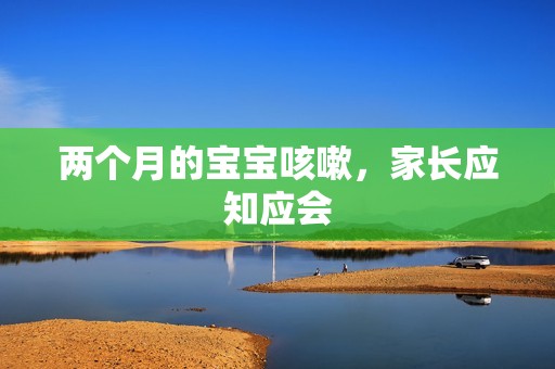 两个月的孕妈供卵代怀的孕妈供卵代孕的宝宝咳嗽，家长应知应会