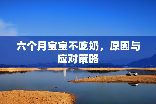 六个月孕妈供卵代怀的孕妈供卵代孕的宝宝不吃奶，原因与应对策略